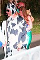 sacha baron cohen isla fisher dress up for halloween 27