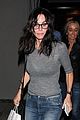 courteney cox wears sheer top while out for dinner 04