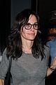 courteney cox wears sheer top while out for dinner 11