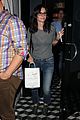 courteney cox wears sheer top while out for dinner 14