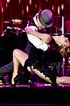 derek hough mptf anniversary performance dwts practice hayley erbert troupe 05