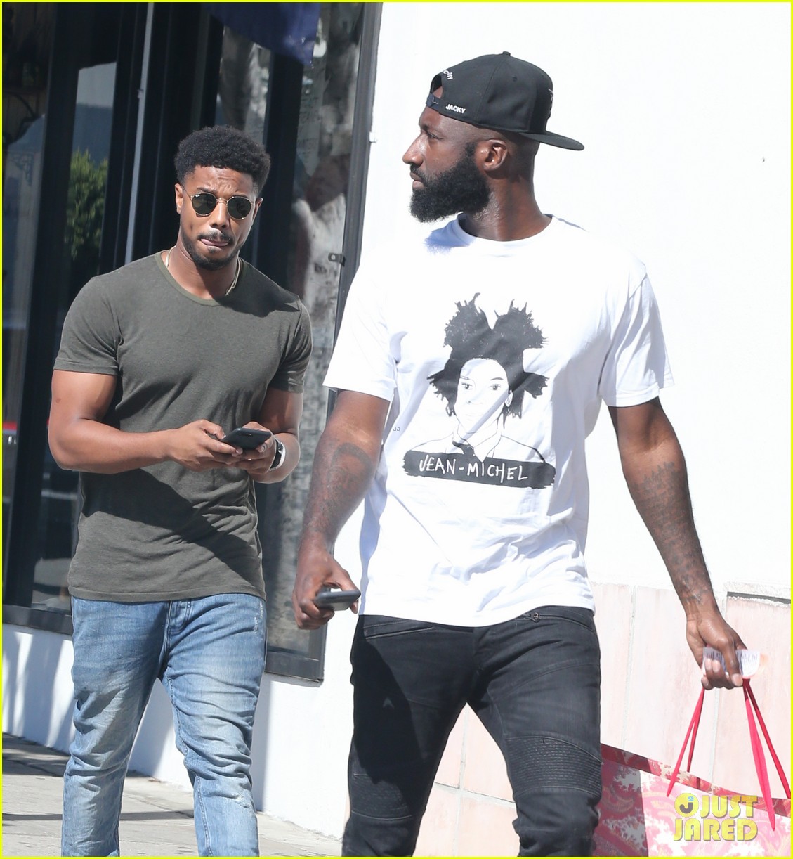 Michael B. Jordan Knows Pal Selena Gomez Will 'Conquer' Her Battle With ...