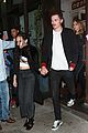zoe kravitz karl glusman hold hands two nights in a row 01