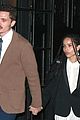 zoe kravitz karl glusman hold hands two nights in a row 02