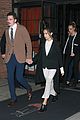 zoe kravitz karl glusman hold hands two nights in a row 06