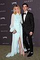 brie larson kate upton and zoe saldana bring their men to lacma gala 08