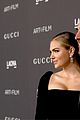 brie larson kate upton and zoe saldana bring their men to lacma gala 18
