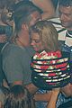 lindsay lohan kisses business partner nightclub 01
