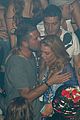 lindsay lohan kisses business partner nightclub 06