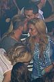 lindsay lohan kisses business partner nightclub 09