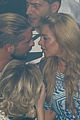 lindsay lohan kisses business partner nightclub 10