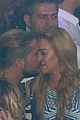 lindsay lohan kisses business partner nightclub 12