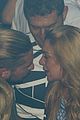 lindsay lohan kisses business partner nightclub 13