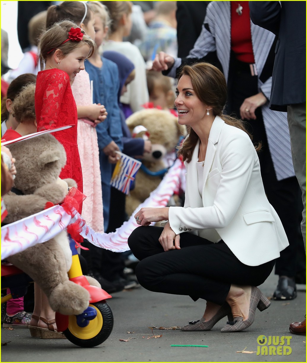 Kate Middleton & Prince William's Canada Visit Leads to 100,000