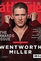 wentworth miller shares touching message with attitude mag 05