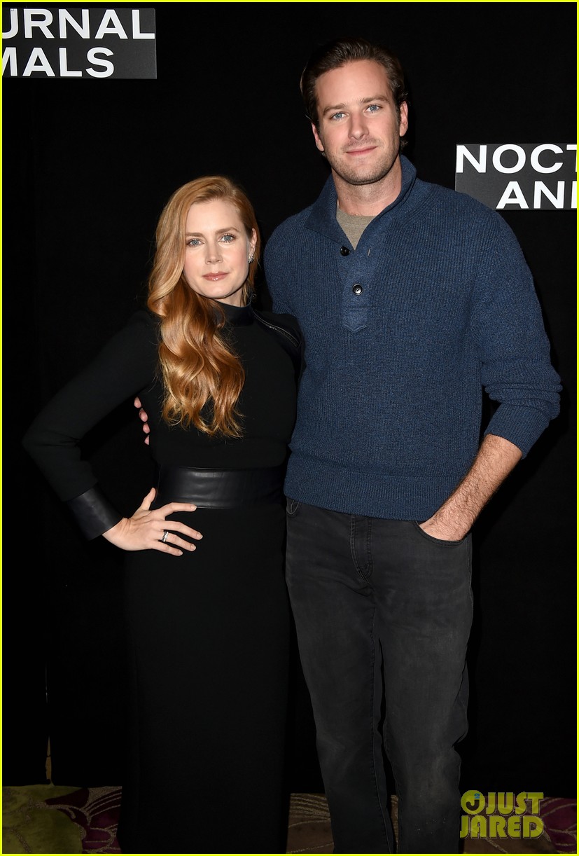 Nocturnal Animals' Cast Meets the Press at . Photo Call!: Photo 3796638  | Aaron Johnson, Amy Adams, Armie Hammer, Isla Fisher, Jake Gyllenhaal, Nocturnal  Animals, Tom Ford Pictures | Just Jared