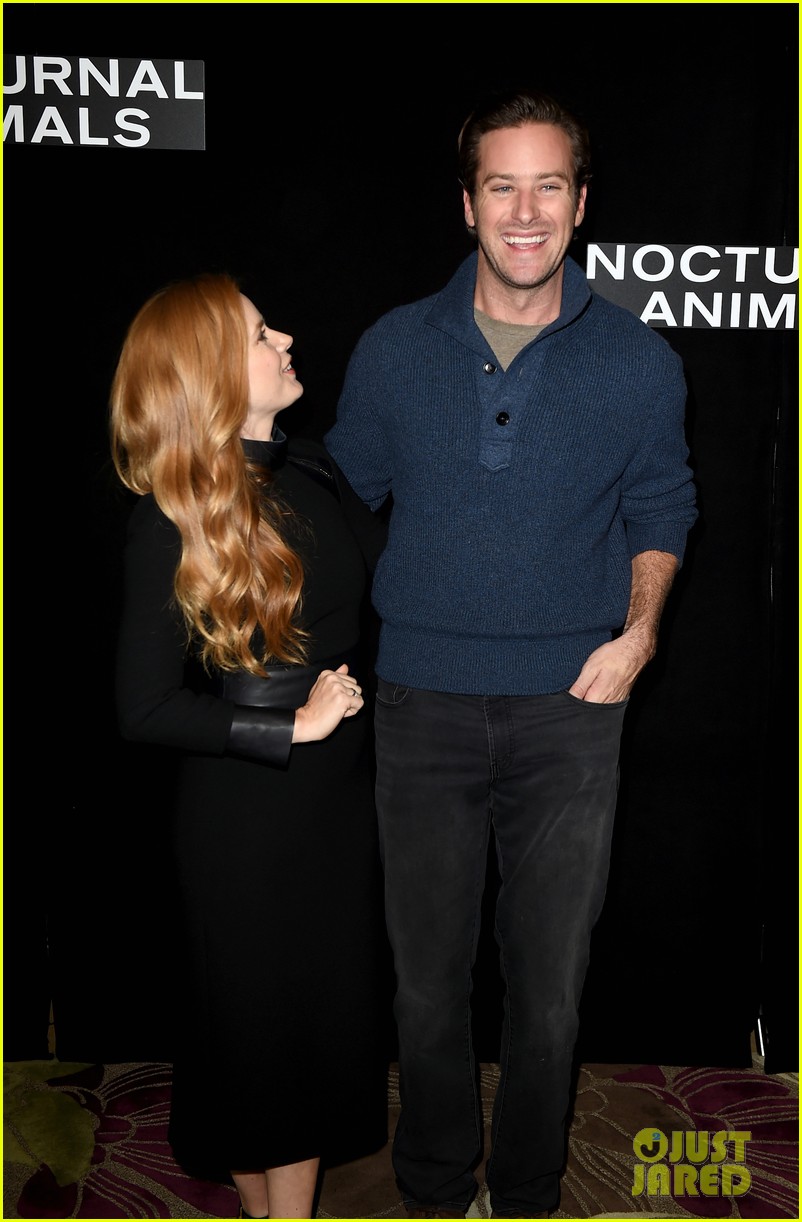 Nocturnal Animals' Cast Meets the Press at . Photo Call!: Photo 3796649  | Aaron Johnson, Amy Adams, Armie Hammer, Isla Fisher, Jake Gyllenhaal, Nocturnal  Animals, Tom Ford Pictures | Just Jared