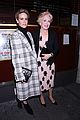 sarah paulson supports girlfriend holland taylor at the front page broadway 01