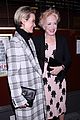 sarah paulson supports girlfriend holland taylor at the front page broadway 05