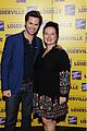andrew rannells michael doyle help stomp out bullying at loserville premiere 02