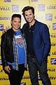 andrew rannells michael doyle help stomp out bullying at loserville premiere 05