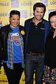 andrew rannells michael doyle help stomp out bullying at loserville premiere 07