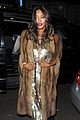 irina shayk naomi campbell step out to celebrate stylist 21