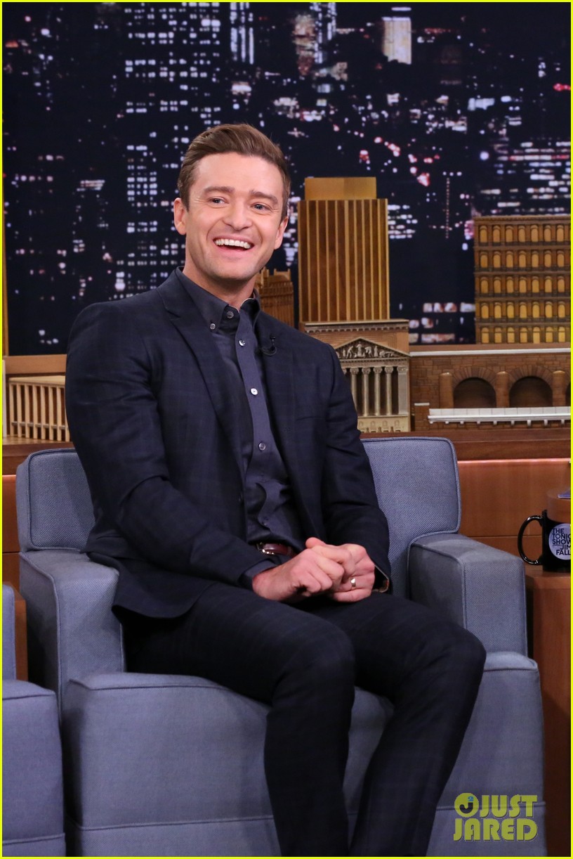 Justin Timberlake & Jimmy Fallon Sing Alanis Morissette's 'Ironic' In