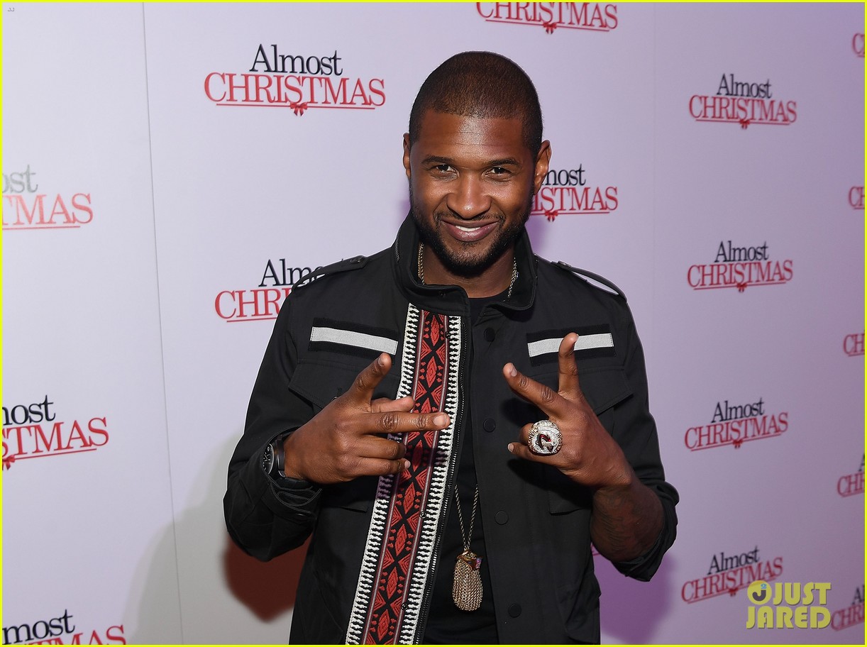 Gabrielle Union Celebrates Birthday At ‘Almost Christmas’ Atlanta