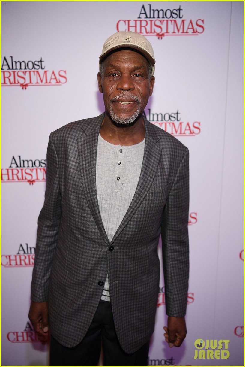 Gabrielle Union Celebrates Birthday At ‘Almost Christmas’ Atlanta