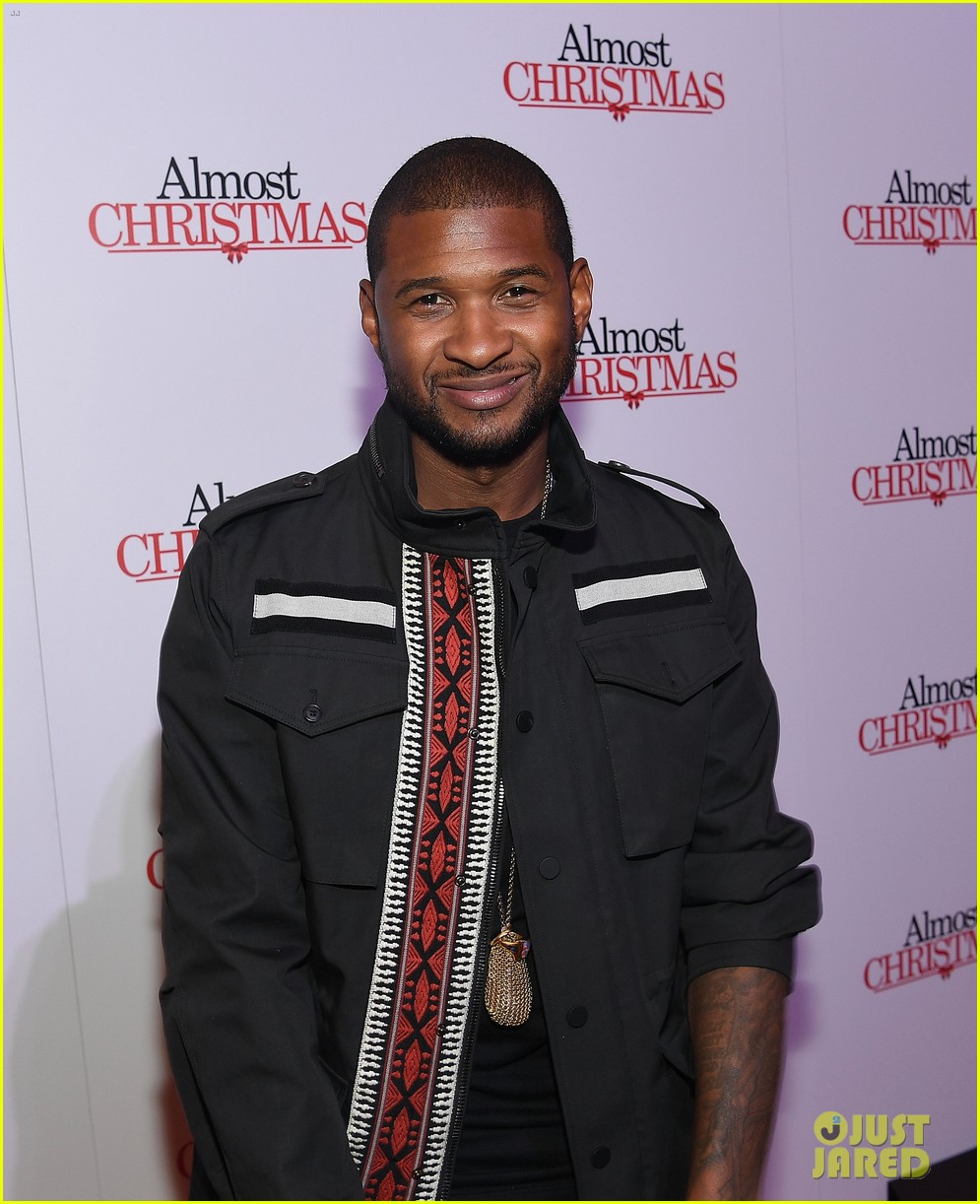 Gabrielle Union Celebrates Birthday At ‘Almost Christmas’ Atlanta