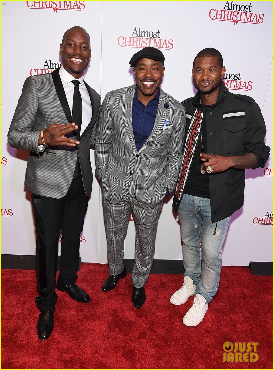 Gabrielle Union Celebrates Birthday At ‘Almost Christmas’ Atlanta