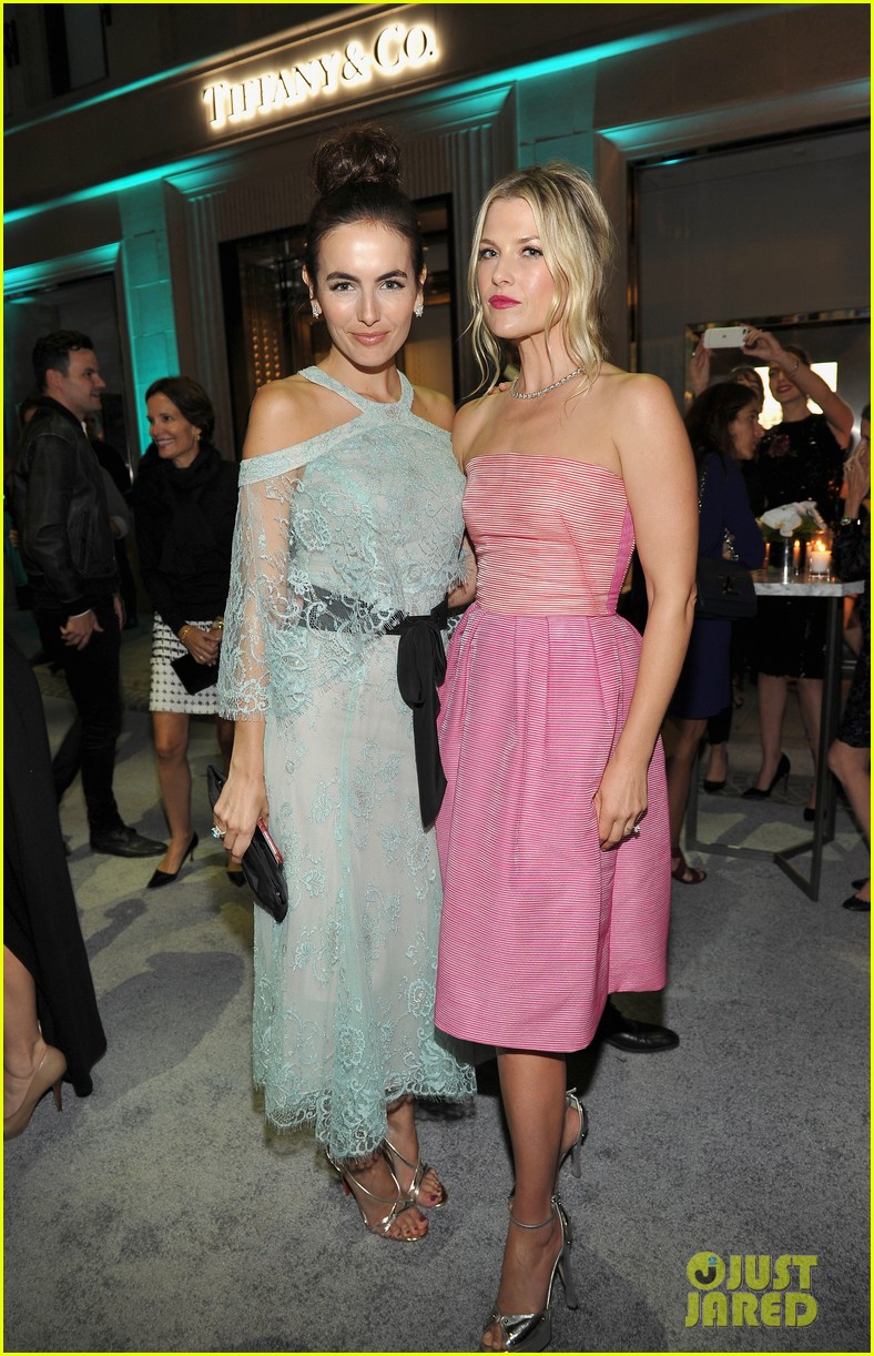 Sofia Vergara, Gal Gadot & Kate Hudson Stun At Tiffany & Co. Unveiling