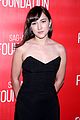 zelda zachary williams celebrate grand opening of robin williams center 15