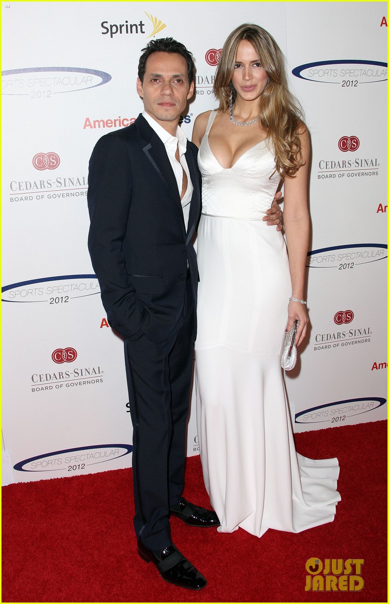 Marc Anthony & Wife Shannon De Lima Split After 2 Years of Marriage(02)