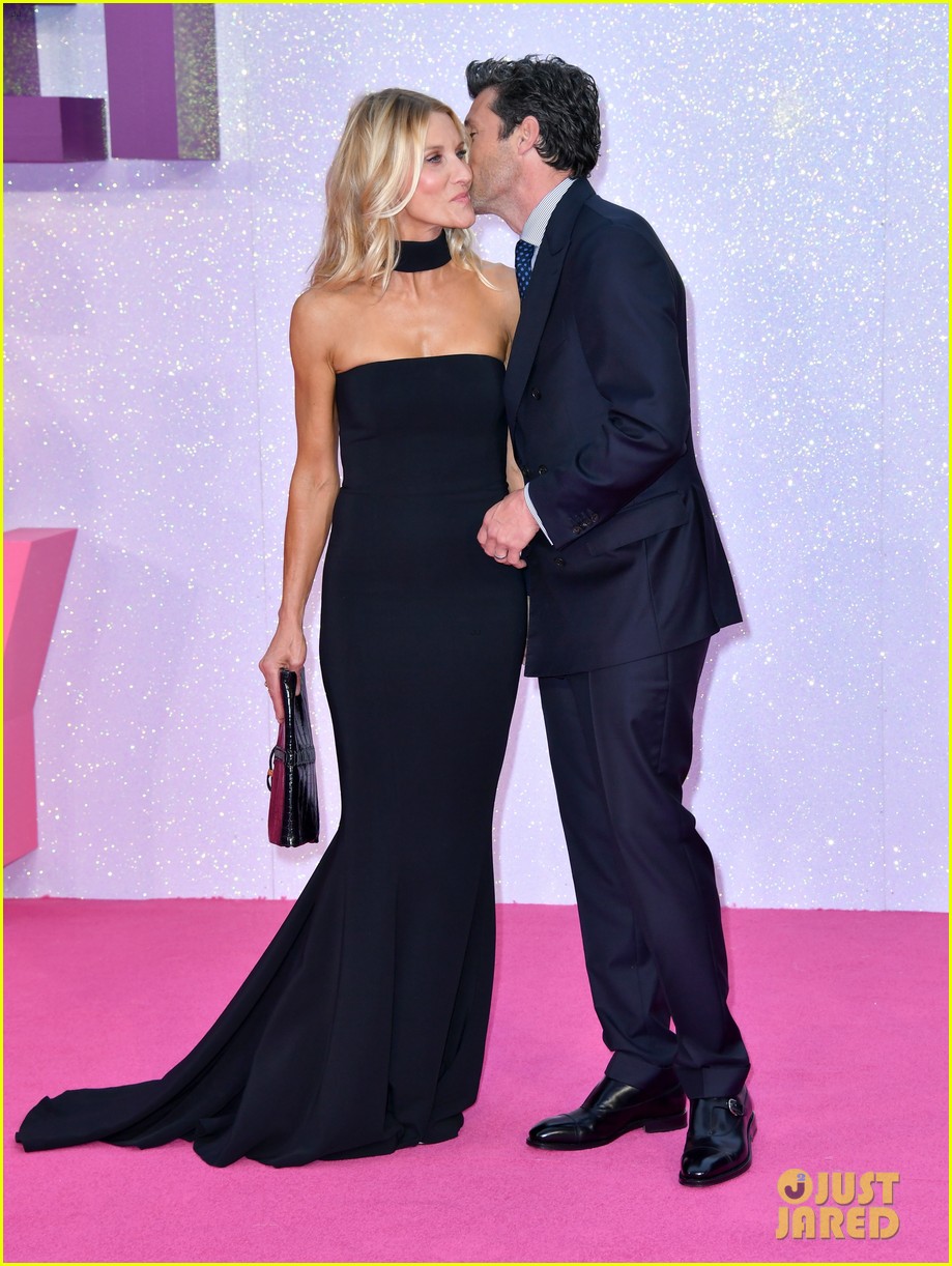 Patrick Dempsey & Wife Jillian's Divorce Officially Called Off! Photo