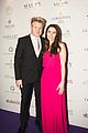 luke evans suits up to support eva longoria at londons global gift gala 04