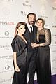 luke evans suits up to support eva longoria at londons global gift gala 05