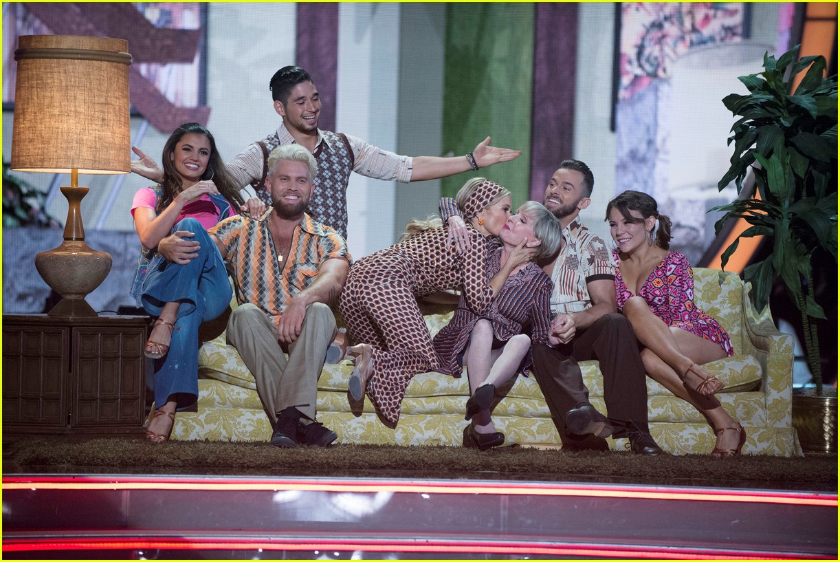 Florence Henderson Was at 'DWTS' Days Before She Died Photo 3815232