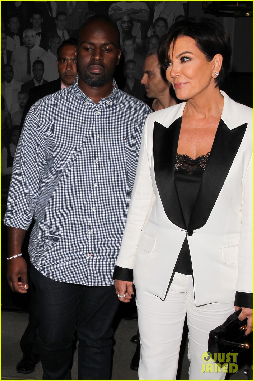 Kris Jenner Gets Birthday Love from Her Family!: Photo 3802777 | Kris