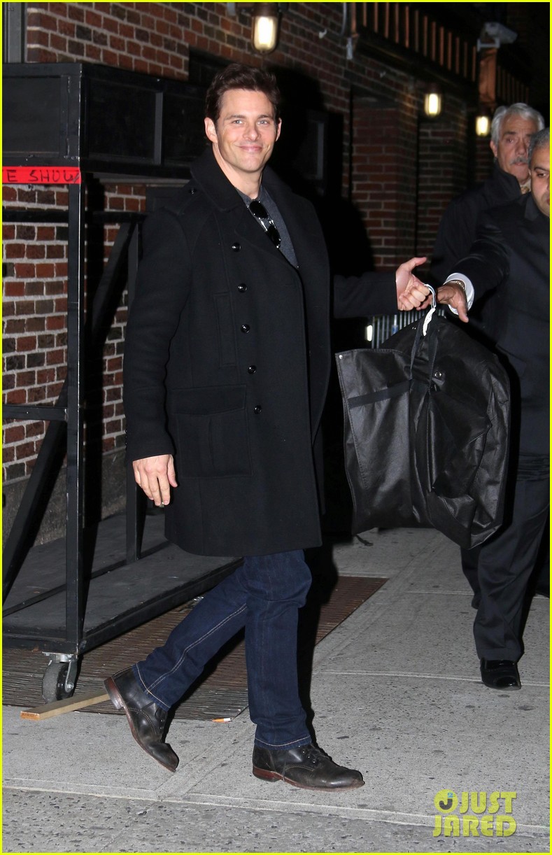 Photo james marsden was mistaken for chris pine 02 Photo 3815161