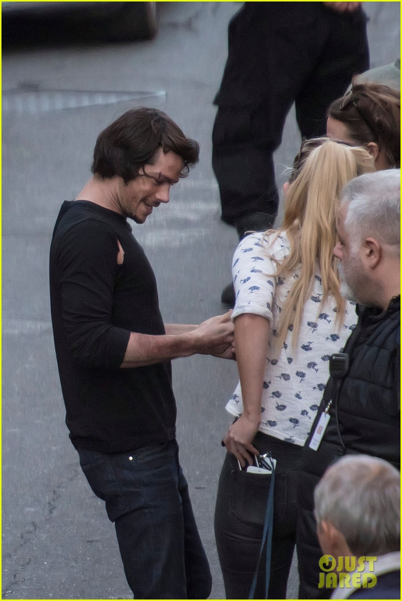 Dylan O'Brien Spotted on Set For First Time Since 'Maze Runner