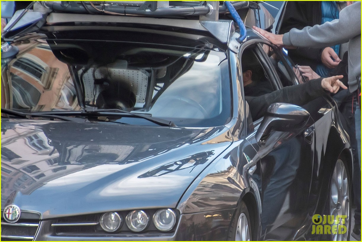 Dylan O'Brien Spotted on Set For First Time Since 'Maze Runner