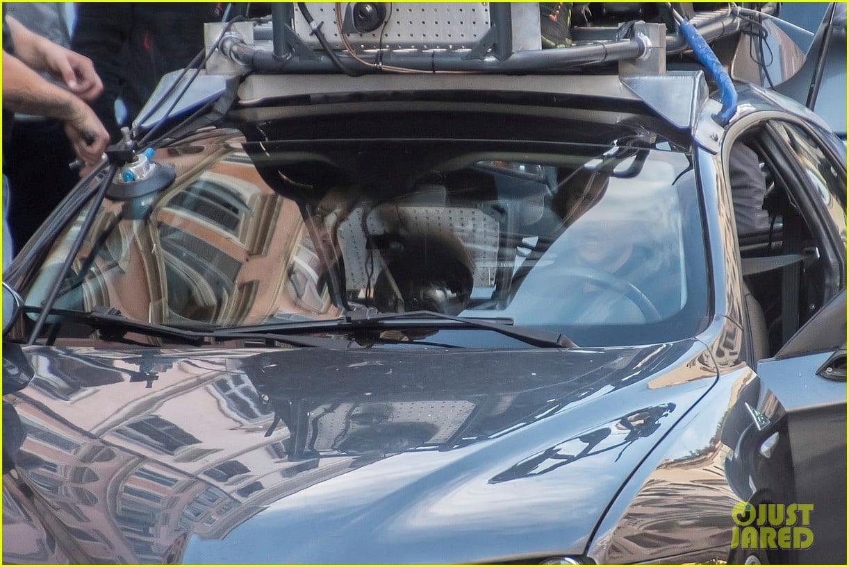 Dylan O'Brien Spotted on Set For First Time Since 'Maze Runner