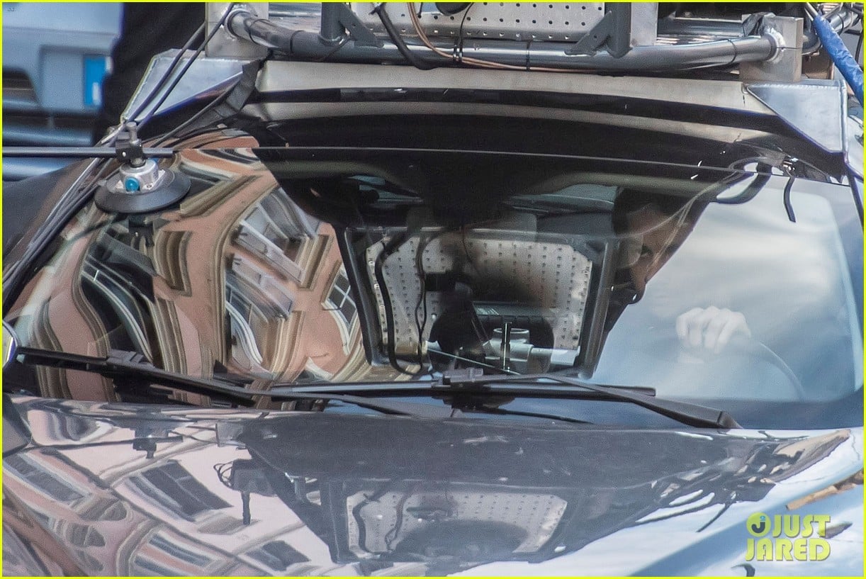 Dylan O'Brien Spotted on Set For First Time Since 'Maze Runner