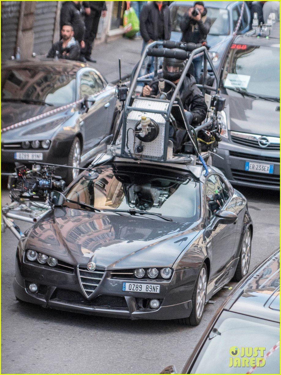 Dylan O'Brien Spotted on Set For First Time Since 'Maze Runner