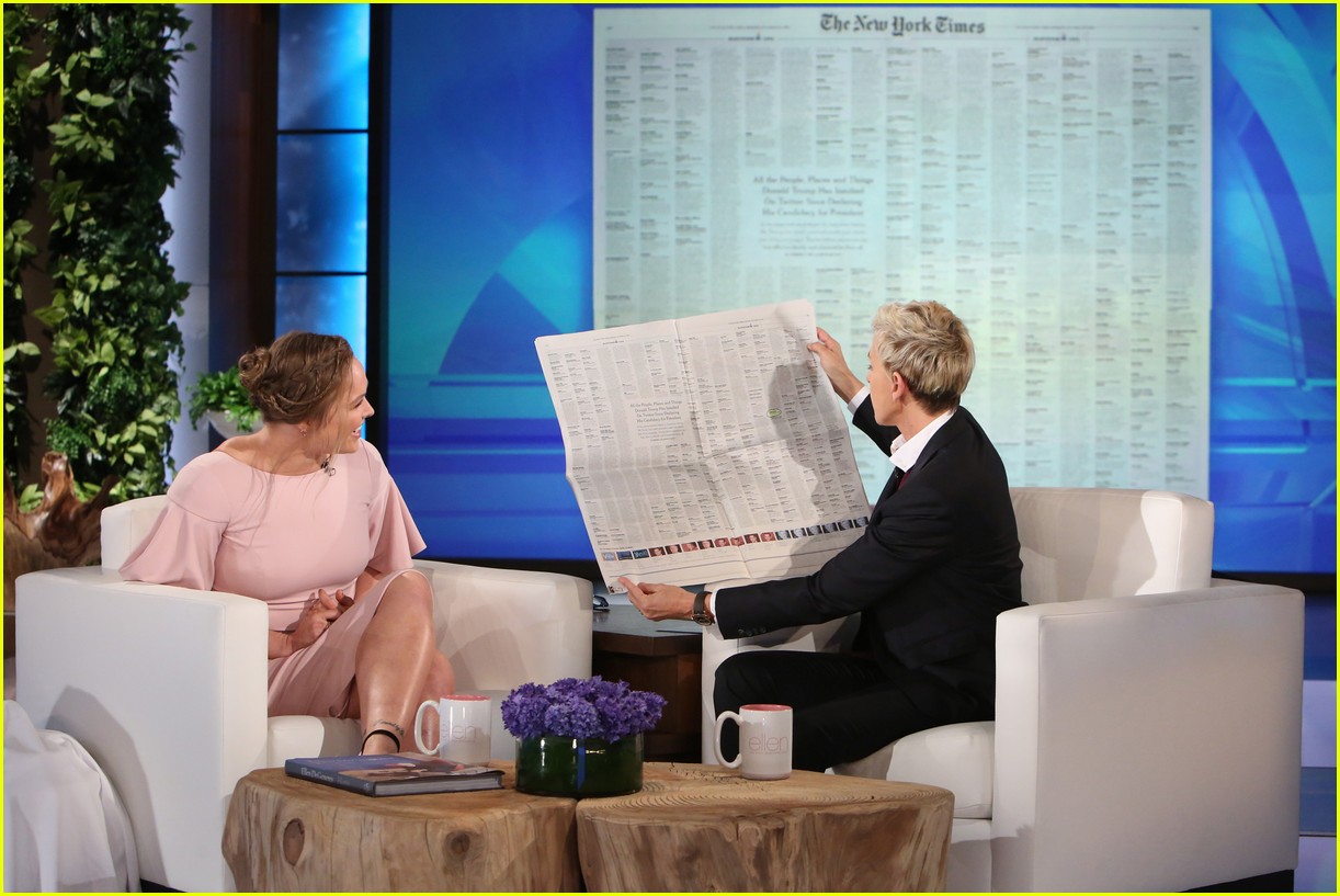 Ronda Rousey Reveals Upcoming Fight Is One of Her Last - Watch Now ...