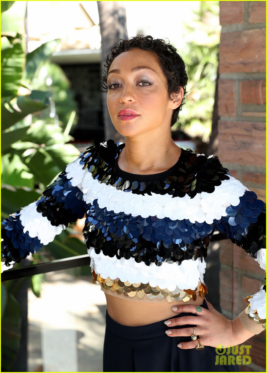 'Loving' Star Ruth Negga Continues Oscar Buzz at AFI Fest 2016 Photo(02)