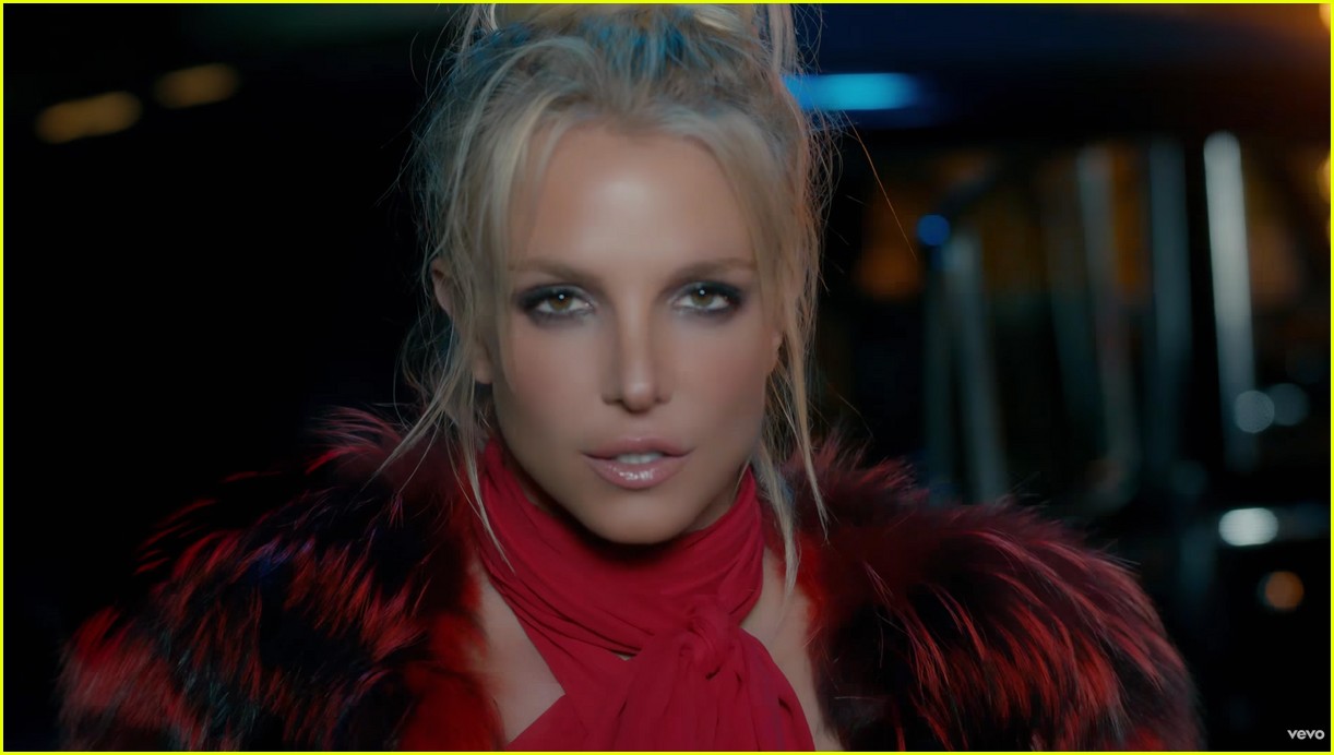britney spears tinashe slumber party video 073811346