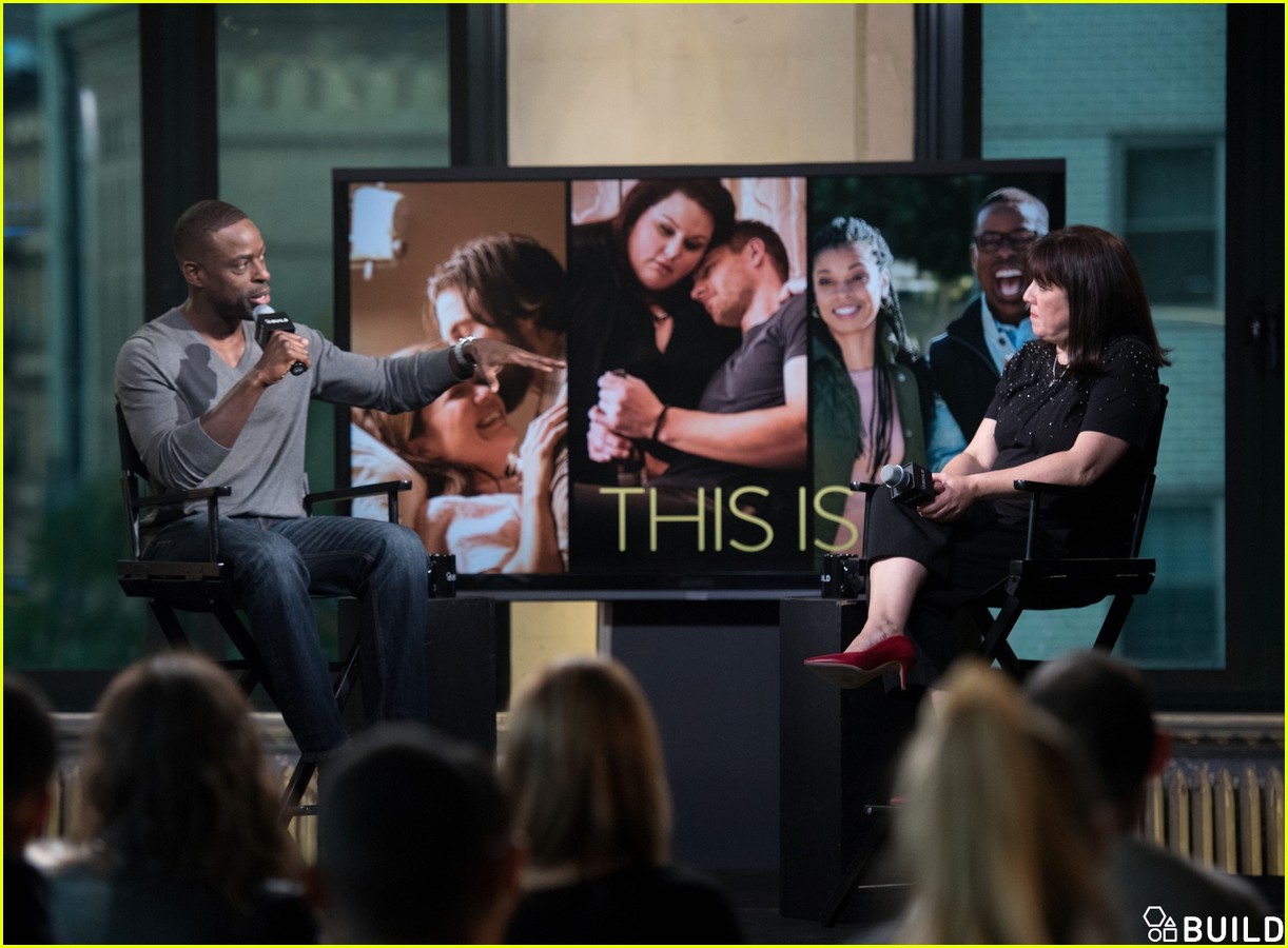 Sterling K. Brown Says &lsquo;This is Us&rsquo; Role is &lsquo;Strangely Therapeutic